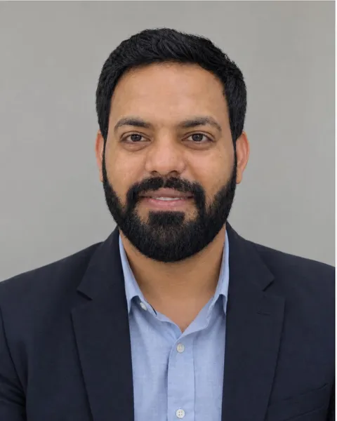 Amit Kumar, IRDAI-licensed insurance agent at MyMark Insurance